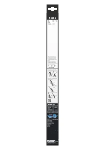 Wischblatt vorne BOSCH 3 397 007 856 Bild Wischblatt vorne BOSCH 3 397 007 856