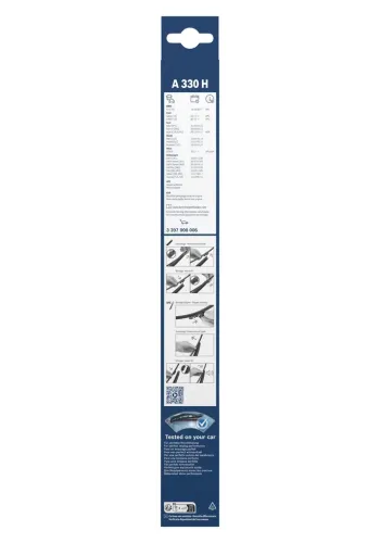 Wischblatt BOSCH 3 397 008 006 Bild Wischblatt BOSCH 3 397 008 006