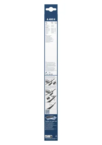 Wischblatt BOSCH 3 397 008 009 Bild Wischblatt BOSCH 3 397 008 009