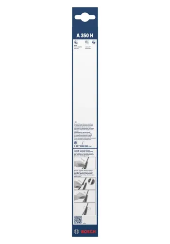 Wischblatt hinten BOSCH 3 397 008 054 Bild Wischblatt hinten BOSCH 3 397 008 054