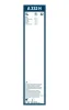 Wischblatt BOSCH 3 397 008 635 Bild Wischblatt BOSCH 3 397 008 635
