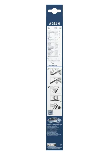 Wischblatt BOSCH 3 397 008 713 Bild Wischblatt BOSCH 3 397 008 713