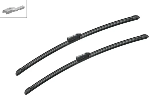 Wischblatt vorne BOSCH 3 397 009 00C Bild Wischblatt vorne BOSCH 3 397 009 00C