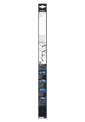 Wischblatt BOSCH 3 397 009 053 Bild Wischblatt BOSCH 3 397 009 053