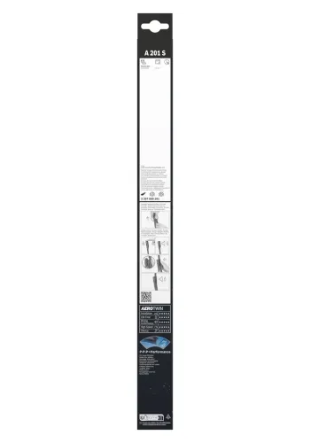 Wischblatt vorne BOSCH 3 397 009 201 Bild Wischblatt vorne BOSCH 3 397 009 201