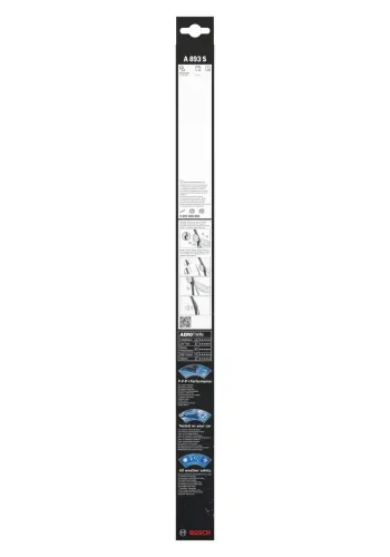 Wischblatt vorne BOSCH 3 397 009 893 Bild Wischblatt vorne BOSCH 3 397 009 893