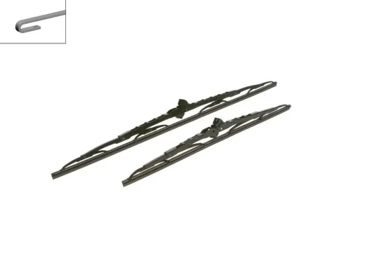 Wischblatt BOSCH 3 397 010 253 Bild Wischblatt BOSCH 3 397 010 253
