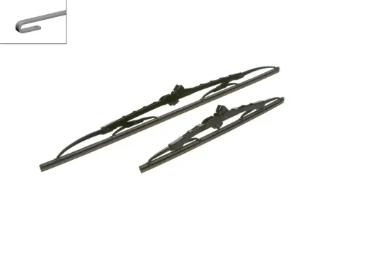 Wischblatt vorne BOSCH 3 397 010 274 Bild Wischblatt vorne BOSCH 3 397 010 274
