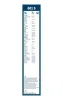 Wischblatt BOSCH 3 397 010 297 Bild Wischblatt BOSCH 3 397 010 297