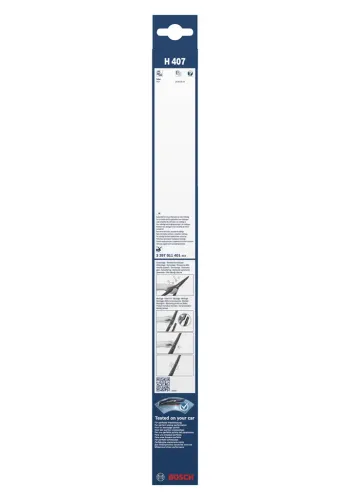 Wischblatt hinten BOSCH 3 397 011 401 Bild Wischblatt hinten BOSCH 3 397 011 401
