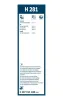 Wischblatt BOSCH 3 397 011 428 Bild Wischblatt BOSCH 3 397 011 428