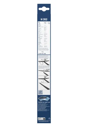 Wischblatt BOSCH 3 397 011 430 Bild Wischblatt BOSCH 3 397 011 430