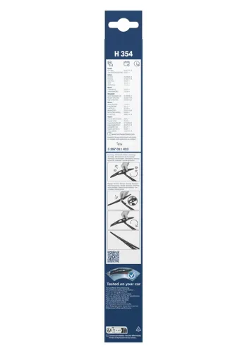 Wischblatt BOSCH 3 397 011 433 Bild Wischblatt BOSCH 3 397 011 433