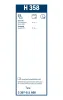 Wischblatt hinten BOSCH 3 397 011 668 Bild Wischblatt hinten BOSCH 3 397 011 668