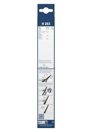 Wischblatt hinten BOSCH 3 397 011 812 Bild Wischblatt hinten BOSCH 3 397 011 812