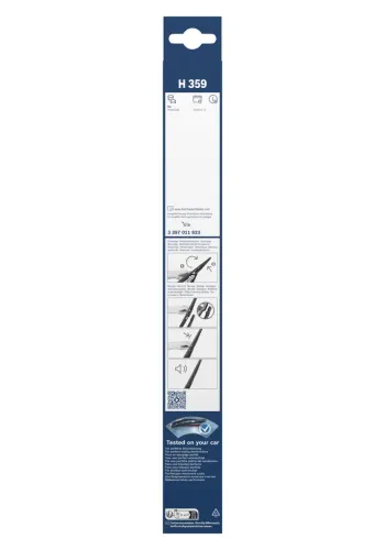 Wischblatt hinten BOSCH 3 397 011 923 Bild Wischblatt hinten BOSCH 3 397 011 923