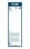 Wischblatt hinten BOSCH 3 397 011 963 Bild Wischblatt hinten BOSCH 3 397 011 963