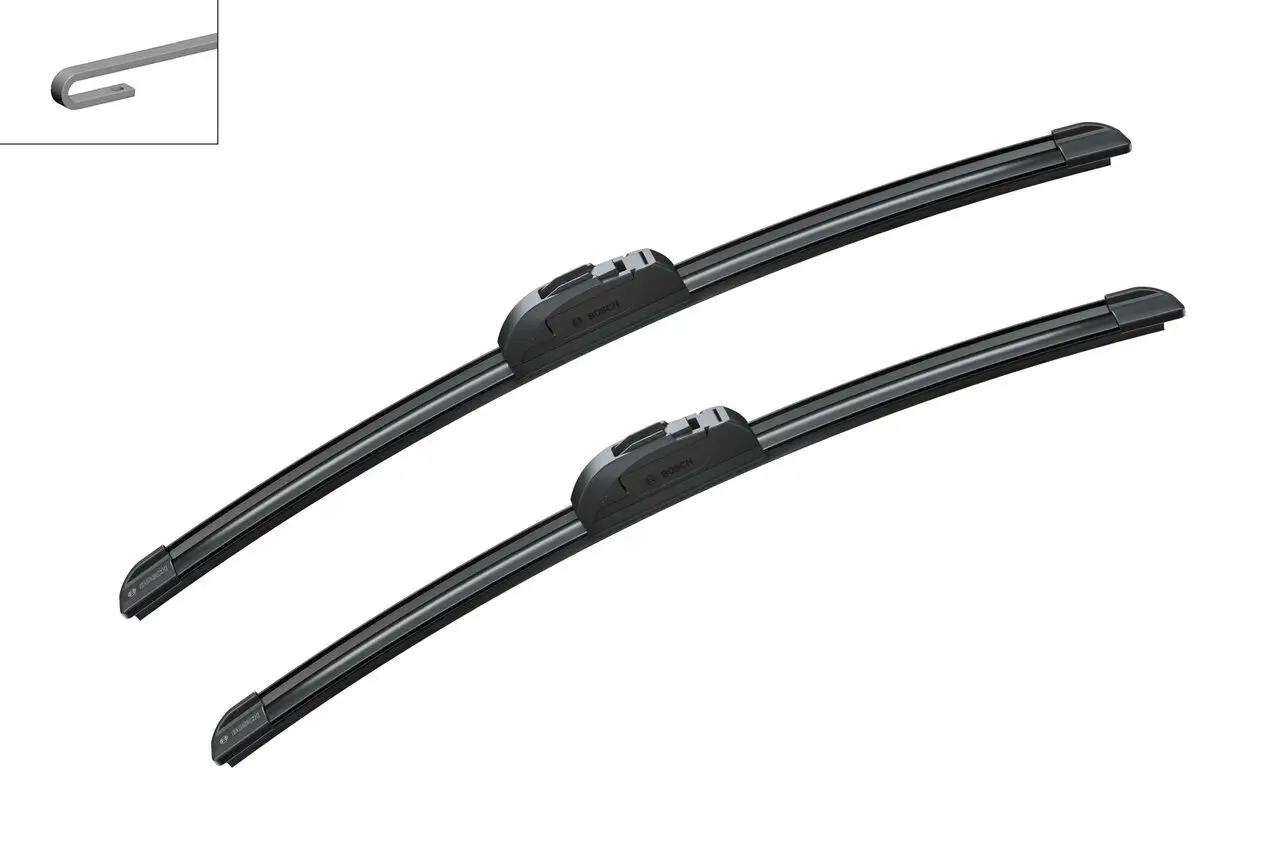 Wischblatt vorne BOSCH 3 397 014 076