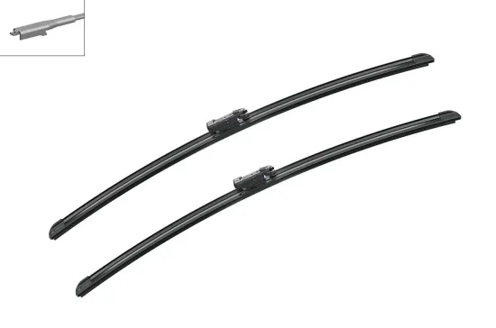 Wischblatt vorne BOSCH 3 397 014 129 Bild Wischblatt vorne BOSCH 3 397 014 129