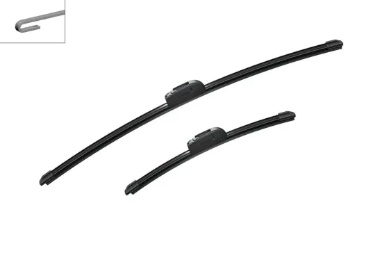 Wischblatt vorne BOSCH 3 397 014 489 Bild Wischblatt vorne BOSCH 3 397 014 489
