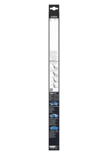 Wischblatt vorne BOSCH 3 397 014 519 Bild Wischblatt vorne BOSCH 3 397 014 519