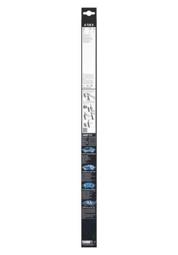 Wischblatt vorne BOSCH 3 397 014 725 Bild Wischblatt vorne BOSCH 3 397 014 725