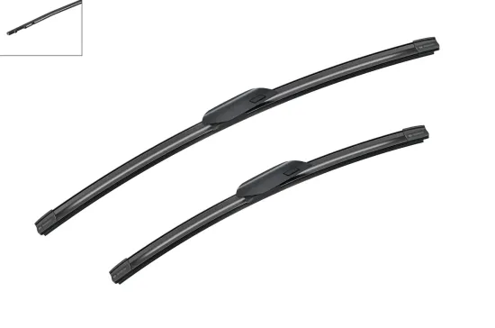 Wischblatt vorne BOSCH 3 397 014 866 Bild Wischblatt vorne BOSCH 3 397 014 866