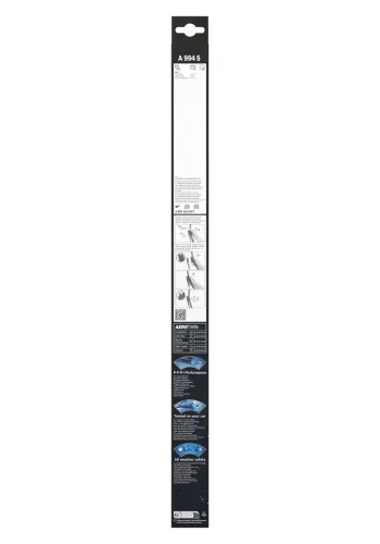 Wischblatt vorne BOSCH 3 397 014 877 Bild Wischblatt vorne BOSCH 3 397 014 877