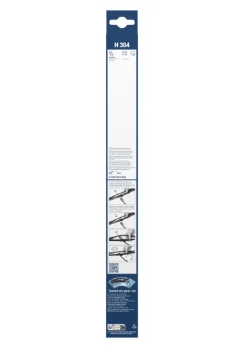 Wischblatt hinten BOSCH 3 397 015 045 Bild Wischblatt hinten BOSCH 3 397 015 045