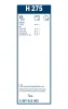 Wischblatt hinten BOSCH 3 397 015 302 Bild Wischblatt hinten BOSCH 3 397 015 302