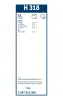 Wischblatt hinten BOSCH 3 397 015 303 Bild Wischblatt hinten BOSCH 3 397 015 303