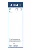 Wischblatt hinten BOSCH 3 397 016 063 Bild Wischblatt hinten BOSCH 3 397 016 063