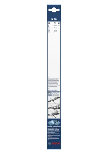 Wischblatt BOSCH 3 397 018 140 Bild Wischblatt BOSCH 3 397 018 140