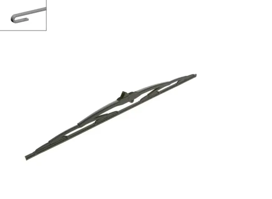 Wischblatt BOSCH 3 397 018 963 Bild Wischblatt BOSCH 3 397 018 963