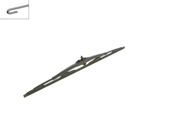 Wischblatt BOSCH 3 397 018 966 Bild Wischblatt BOSCH 3 397 018 966