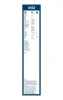 Wischblatt BOSCH 3 397 018 966 Bild Wischblatt BOSCH 3 397 018 966