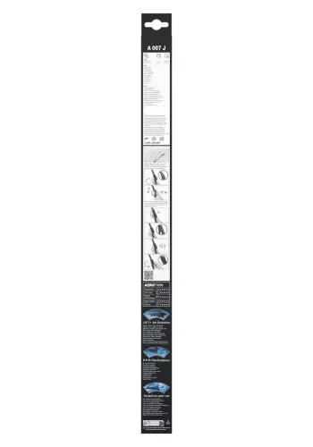 Wischblatt vorne BOSCH 3 397 110 007 Bild Wischblatt vorne BOSCH 3 397 110 007