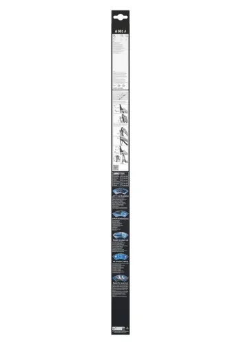 Wischblatt vorne BOSCH 3 397 110 00A Bild Wischblatt vorne BOSCH 3 397 110 00A