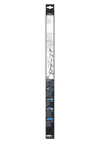 Wischblatt vorne BOSCH 3 397 110 00B Bild Wischblatt vorne BOSCH 3 397 110 00B