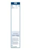 Wischblatt vorne BOSCH 3 397 118 408 Bild Wischblatt vorne BOSCH 3 397 118 408