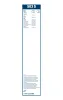 Wischblatt vorne BOSCH 3 397 118 566 Bild Wischblatt vorne BOSCH 3 397 118 566