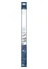 Wischblatt vorne BOSCH 3 397 118 566 Bild Wischblatt vorne BOSCH 3 397 118 566