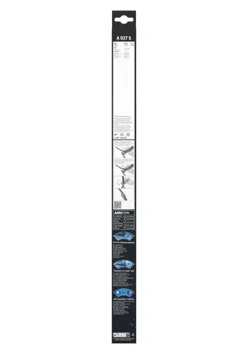 Wischblatt BOSCH 3 397 118 927 Bild Wischblatt BOSCH 3 397 118 927