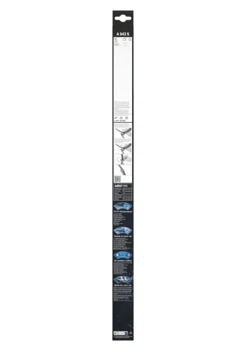 Wischblatt BOSCH 3 397 118 942 Bild Wischblatt BOSCH 3 397 118 942