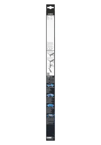 Wischblatt vorne BOSCH 3 397 118 948 Bild Wischblatt vorne BOSCH 3 397 118 948