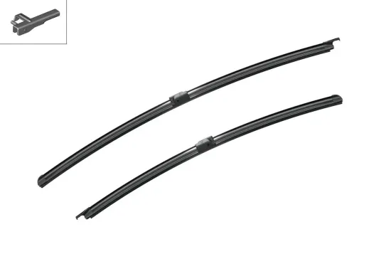 Wischblatt vorne BOSCH 3 397 118 963 Bild Wischblatt vorne BOSCH 3 397 118 963