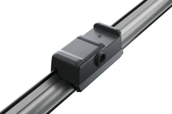 Wischblatt seitlicher Einbau vorne BOSCH 3 397 118 972 Bild Wischblatt seitlicher Einbau vorne BOSCH 3 397 118 972
