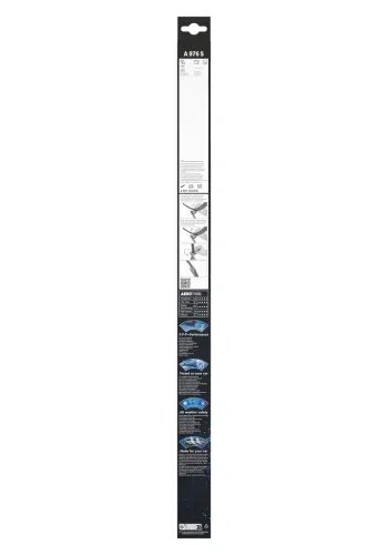 Wischblatt vorne BOSCH 3 397 118 976 Bild Wischblatt vorne BOSCH 3 397 118 976