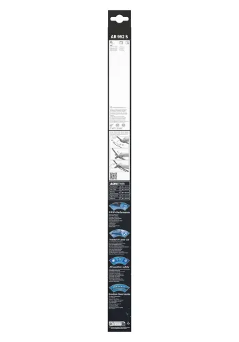 Wischblatt vorne BOSCH 3 397 118 992 Bild Wischblatt vorne BOSCH 3 397 118 992