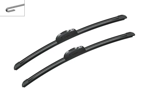 Wischblatt vorne BOSCH 3 397 118 994 Bild Wischblatt vorne BOSCH 3 397 118 994